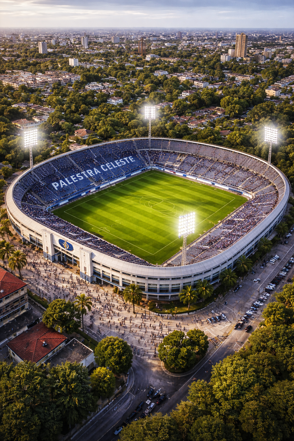 Estádio Palestra Celeste
